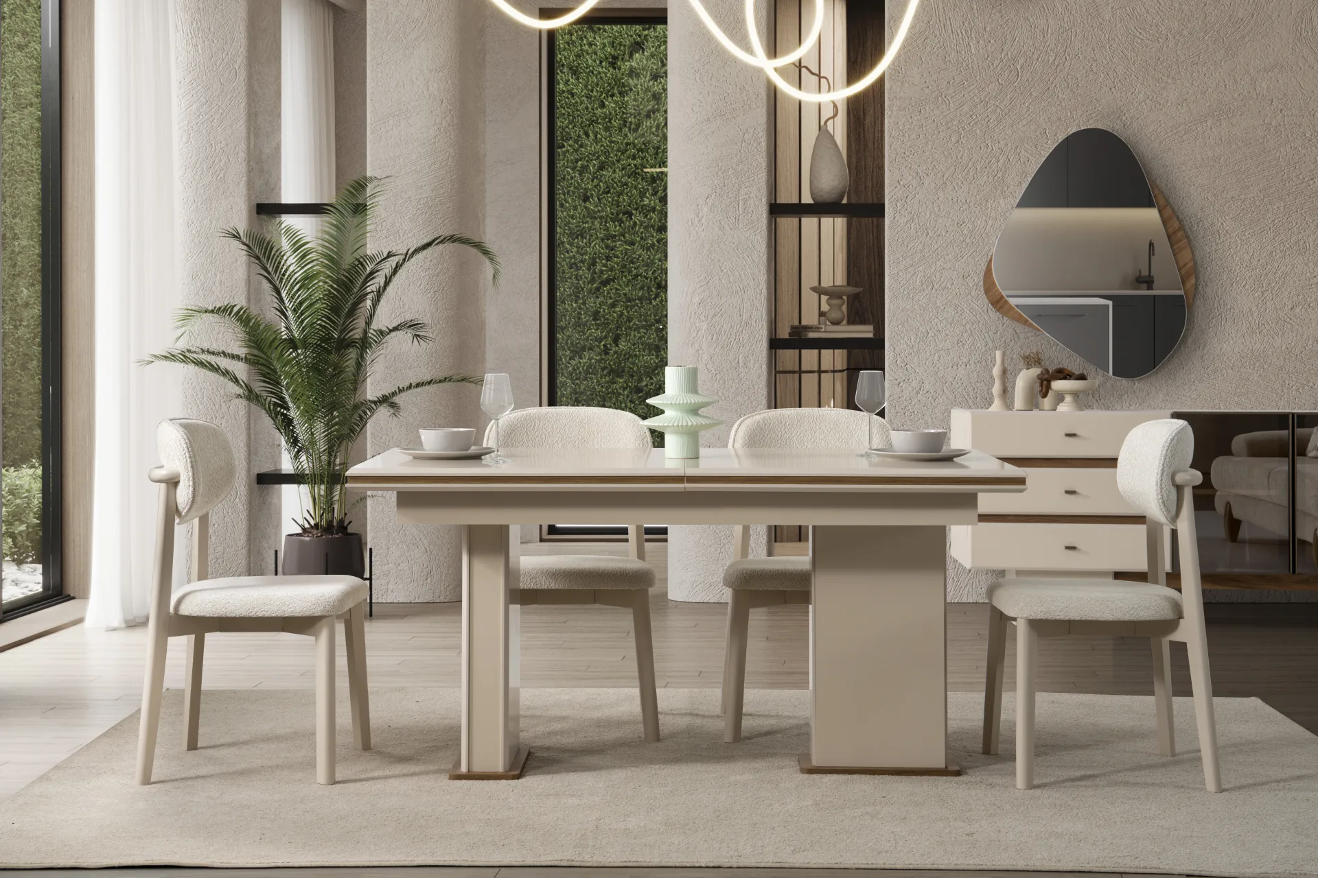 İstanbul Yemek Odası